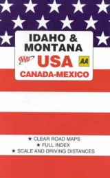 Idaho-Montana - American Automobile Association