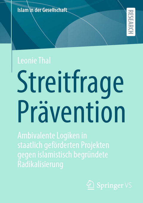 Streitfrage Prävention - Leonie Thal