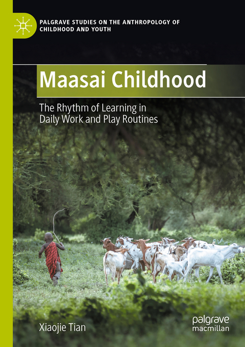 Maasai Childhood - Xiaojie Tian