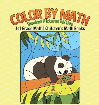 Color by Math -  Baby Professor