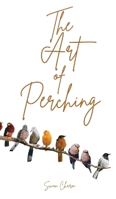 The Art of Perching - Swan Charm