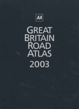 Great Britain Road Atlas - 