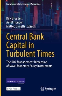 Central Bank Capital in Turbulent Times - 