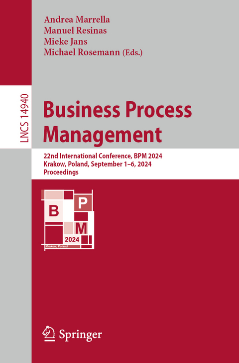 Business Process Management - 