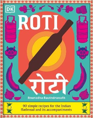 Roti -  DK India