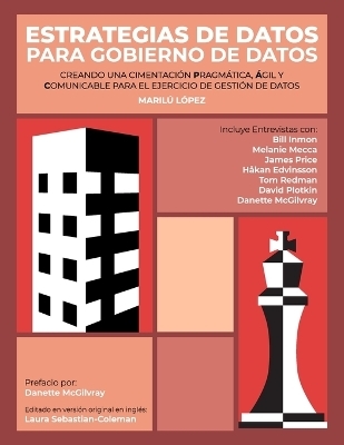 Estrategias de Datos para Gobierno de Datos - Marilu Lopez