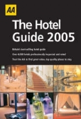 AA the Hotel Guide - Automobile Association of Britain