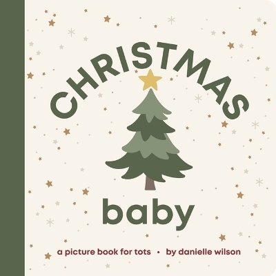 Christmas Baby - Danielle Wilson