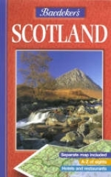 Baedeker's Scotland - 