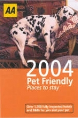 Pet Friendly Places to Stay - Automobile Association