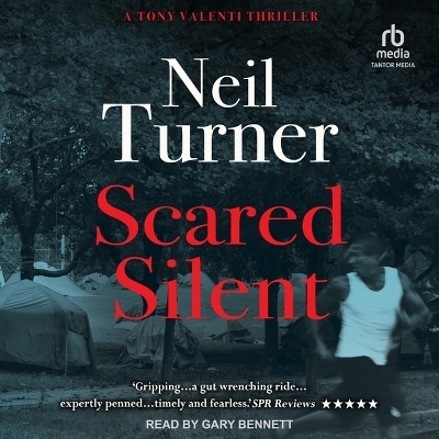 Scared Silent - Neil Turner