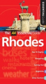 AA Essential Rhodes - 