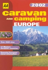 Caravan and Camping Europe - Automobile Association