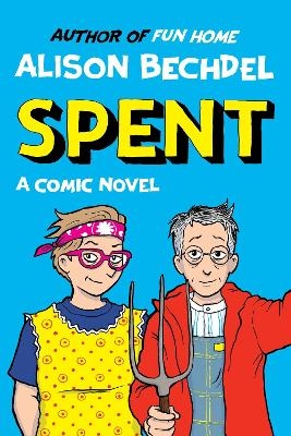 Spent - Alison Bechdel