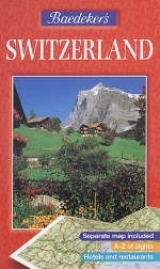 Baedeker's Switzerland - 