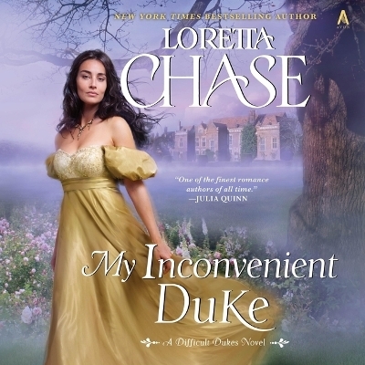 My Inconvenient Duke - Loretta Chase