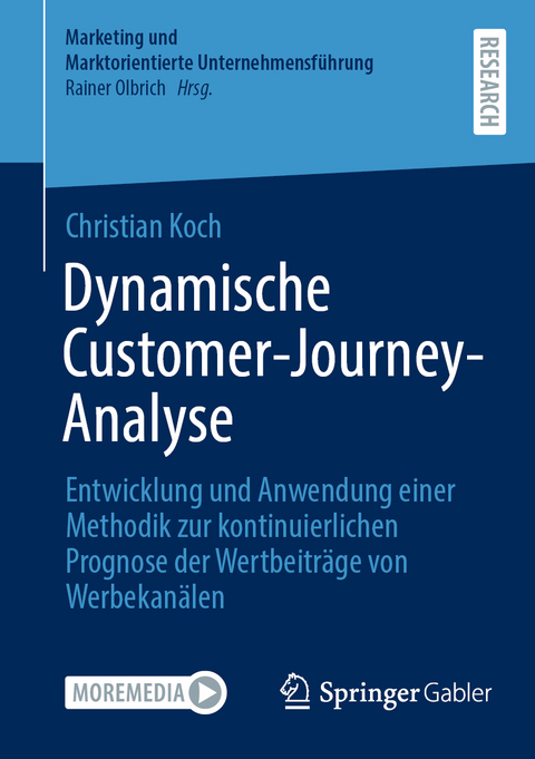 Dynamische Customer-Journey-Analyse - Christian Koch