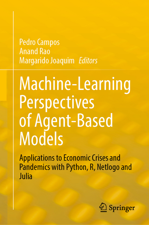 Machine-Learning Perspectives of Agent-Based Models - 