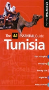 Essential Tunisia - Tomkinson, Michael