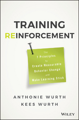 Training Reinforcement - Anthonie Wurth, Kees Wurth