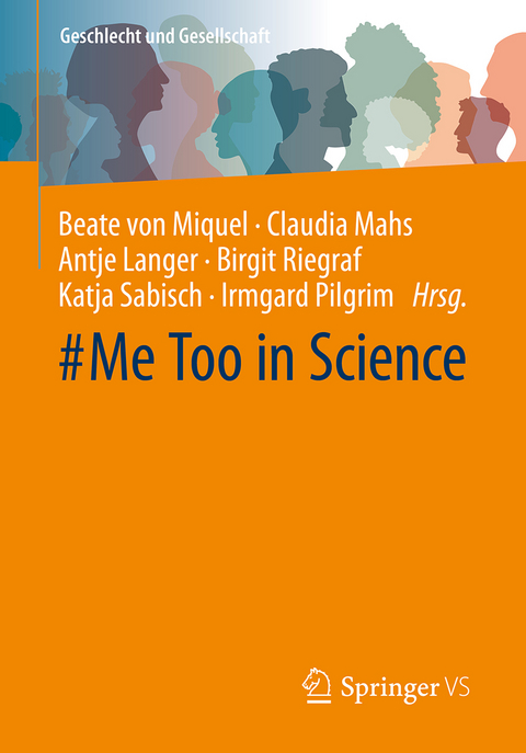 #Me Too in Science - 