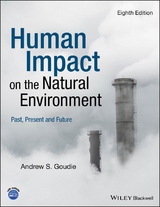 Human Impact on the Natural Environment -  Andrew S. Goudie