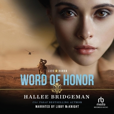 Word of Honor - Hallee Bridgeman