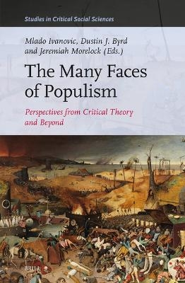 The Many Faces of Populism - 