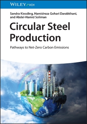 Circular Steel Production - Sandra Kiessling, Hamidreza Gohari Darabkhani, Abdel-Hamid Soliman