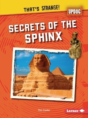 Secrets of the Sphinx - Tim Cooke