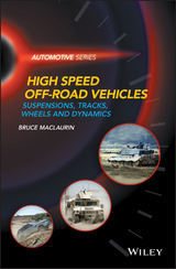 High Speed Off-Road Vehicles - Bruce Maclaurin