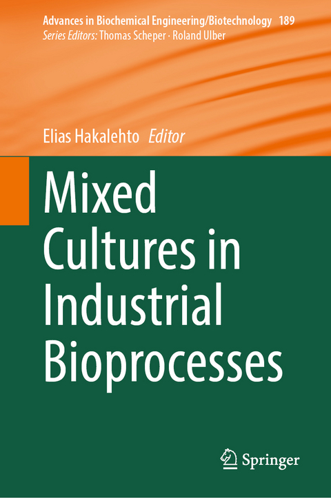 Mixed Cultures in Industrial Bioprocesses - 