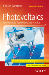 Photovoltaics - Konrad Mertens