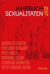 Jahrbuch Sexualitäten 2017 - 