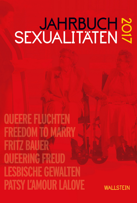 Jahrbuch Sexualitäten 2017 - 