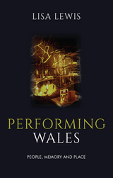 Performing Wales - Lisa Lewis