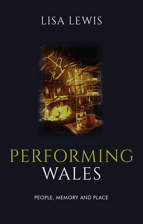 Performing Wales - Lisa Lewis