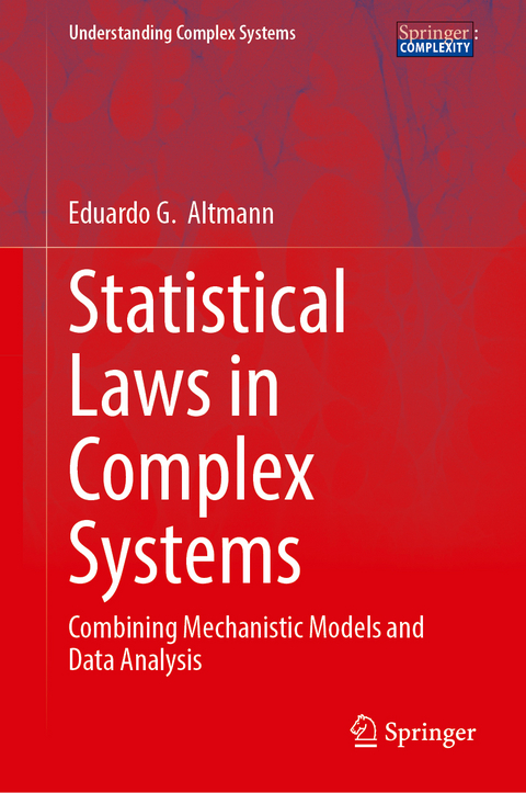 Statistical Laws in Complex Systems - Eduardo G. Altmann