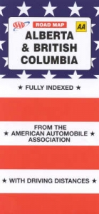 Alberta-British Columbia - American Automobile Association