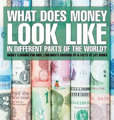 What Does Money Look Like In Different Parts of the World? - Money Learning for Kids Children's Growing Up & Facts of Life Books -  Baby Professor