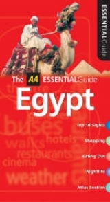 AA Essential Egypt - Franquet, Sylvie