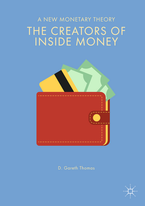 The Creators of Inside Money - D. Gareth Thomas