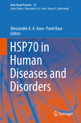 HSP70 in Human Diseases and Disorders - 