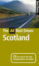 AA Best Drives Scotland - Williams, Dr David