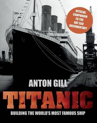 Titanic - Anton Gill