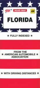 AAA Map Florida - American Automobile Association