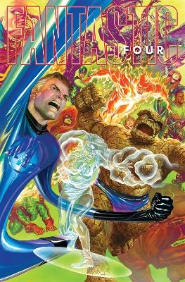 FANTASTIC FOUR BY RYAN NORTH VOL. 5: ALIENS, GHOSTS AND ALTERNATE EARTHS - Ryan North