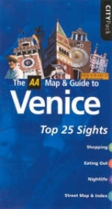 AA CityPack Venice - Jepson, Tim