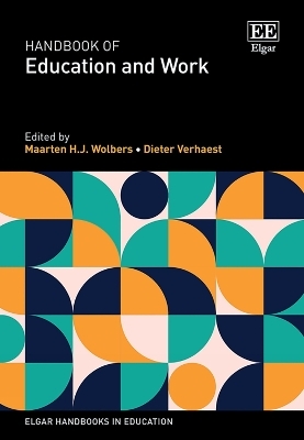 Handbook of Education and Work - 