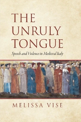 The Unruly Tongue - Melissa Vise